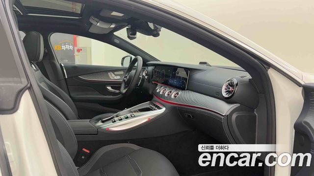 Mercedes-Benz AMG GT 2026 — photo 18