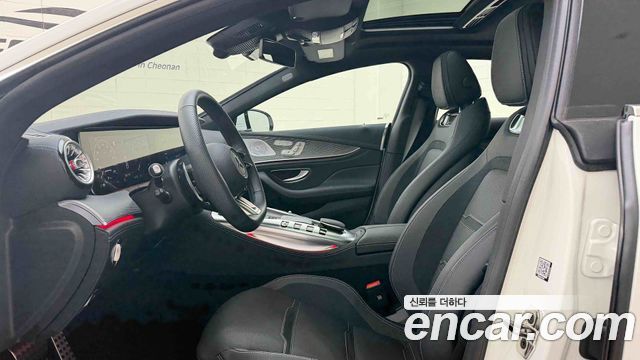 Mercedes-Benz AMG GT 2026 — photo 19