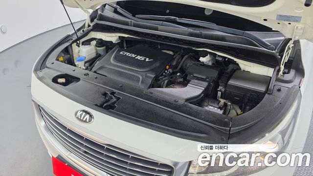 Kia Canival 2018 — photo 6