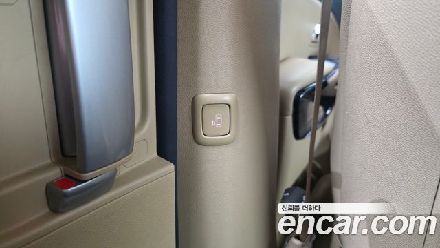 Kia Canival 2018 — photo 31