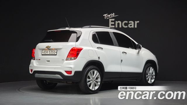 Chevrolet Korea Trax 2017 — photo 2