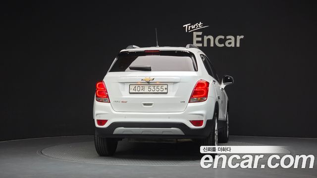 Chevrolet Korea Trax 2017 — photo 4