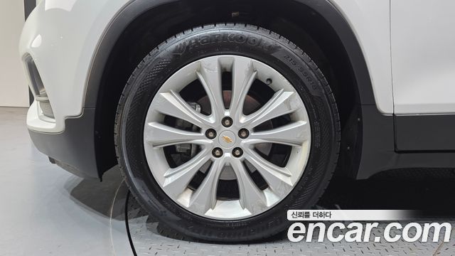 Chevrolet Korea Trax 2017 — photo 5
