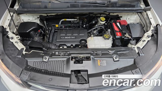 Chevrolet Korea Trax 2017 — photo 6