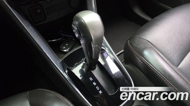 Chevrolet Korea Trax 2017 — photo 12