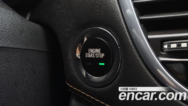 Chevrolet Korea Trax 2017 — photo 22