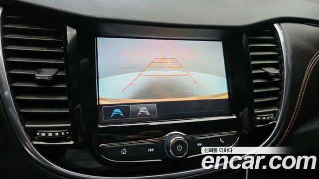Chevrolet Korea Trax 2017 — photo 25