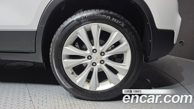 Chevrolet Korea Trax 2017 — photo 7