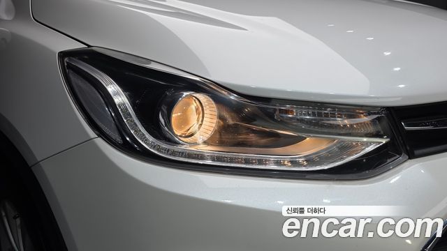 Chevrolet Korea Trax 2017 — photo 8
