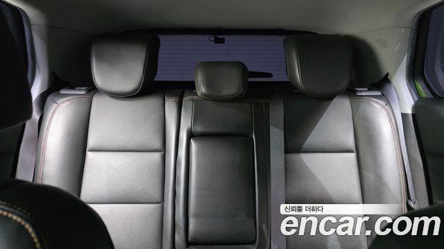 Chevrolet Korea Trax 2017 — photo 29