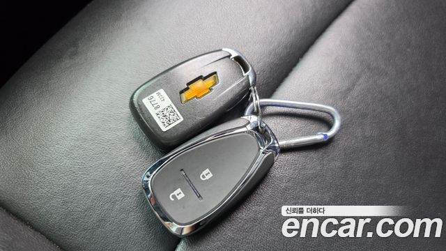 Chevrolet Korea Trax 2017 — photo 31