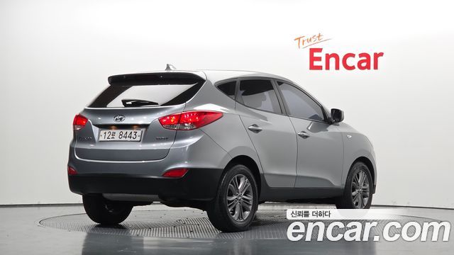 Hyundai Tucson 2015 — photo 2