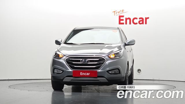 Hyundai Tucson 2015 — photo 3