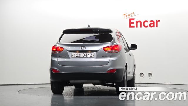 Hyundai Tucson 2015 — photo 4