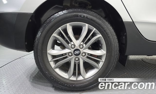 Hyundai Tucson 2015 — photo 5