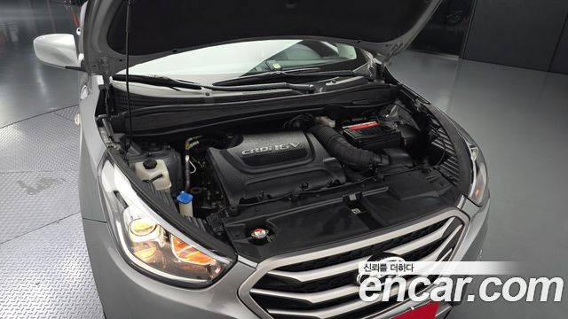 Hyundai Tucson 2015 — photo 6