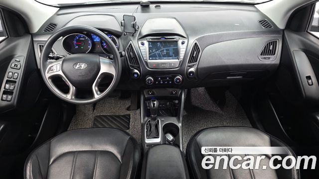 Hyundai Tucson 2015 — photo 10