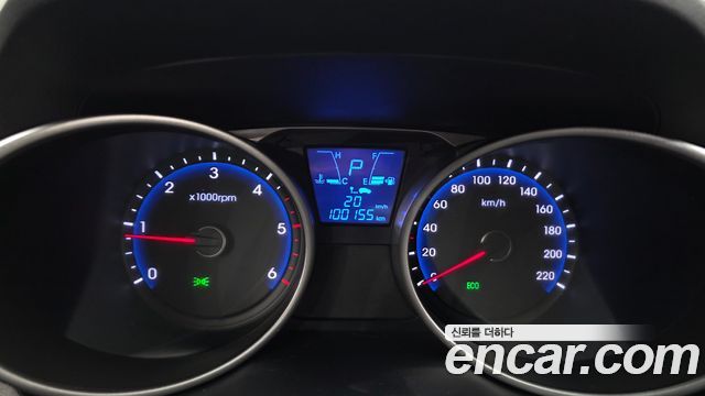 Hyundai Tucson 2015 — photo 11