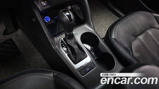 Hyundai Tucson 2015 — photo 12