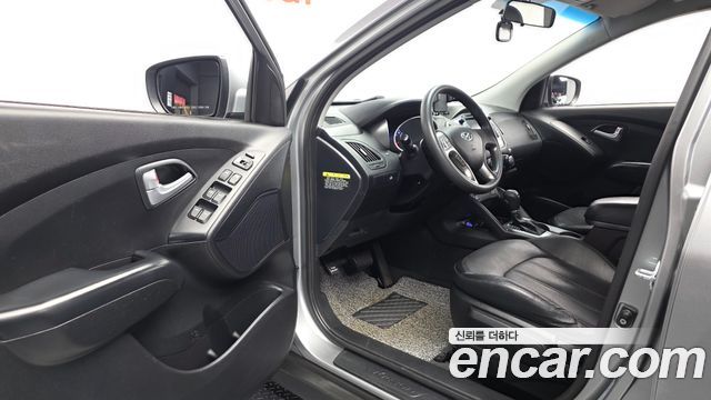 Hyundai Tucson 2015 — photo 13