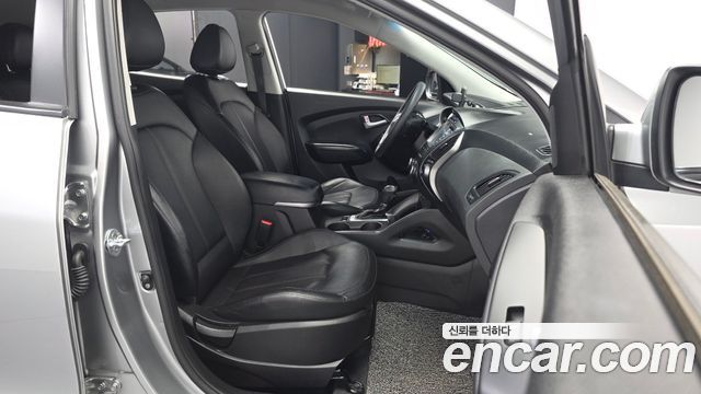 Hyundai Tucson 2015 — photo 17