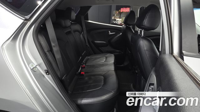 Hyundai Tucson 2015 — photo 18