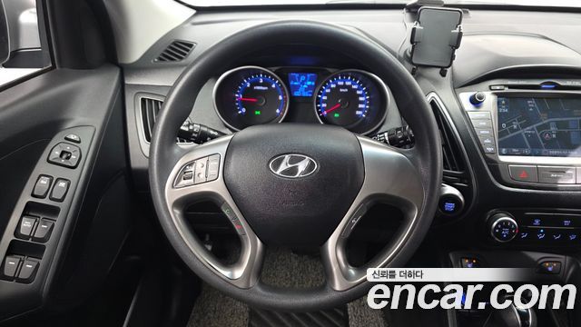 Hyundai Tucson 2015 — photo 19