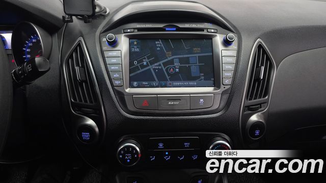 Hyundai Tucson 2015 — photo 20