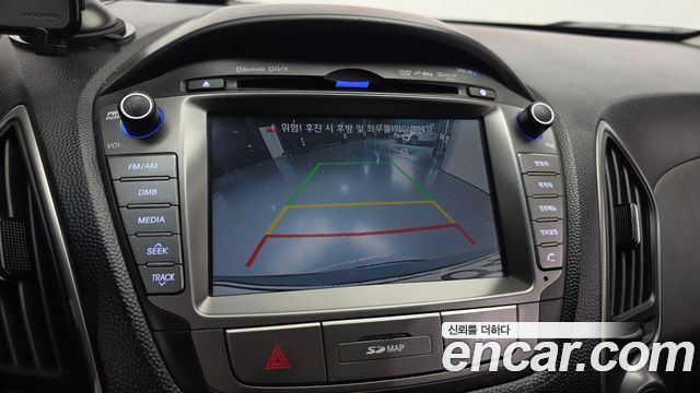 Hyundai Tucson 2015 — photo 21