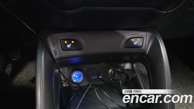 Hyundai Tucson 2015 — photo 23