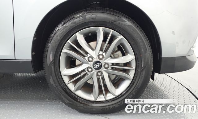 Hyundai Tucson 2015 — photo 7