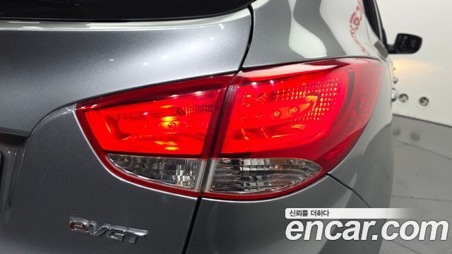 Hyundai Tucson 2015 — photo 9