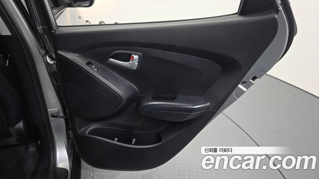 Hyundai Tucson 2015 — photo 15
