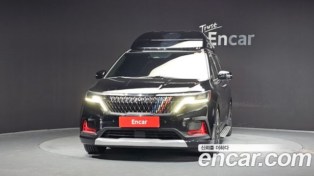 Kia Canival 2021 — photo 3