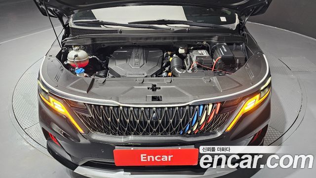 Kia Canival 2021 — photo 6
