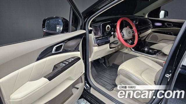 Kia Canival 2021 — photo 13