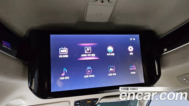Kia Canival 2021 — photo 24