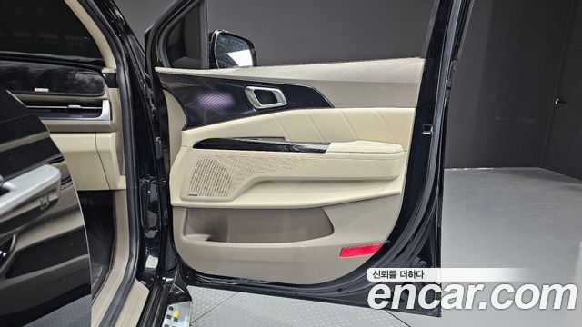 Kia Canival 2021 — photo 14