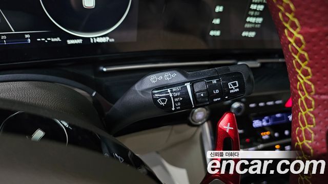 Kia Canival 2021 — photo 29