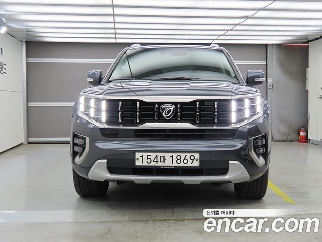 Kia Mohave 2021 — photo 2