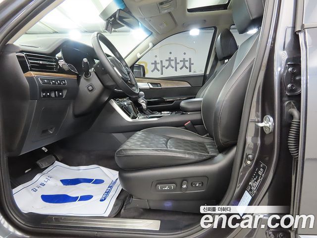 Kia Mohave 2021 — photo 5
