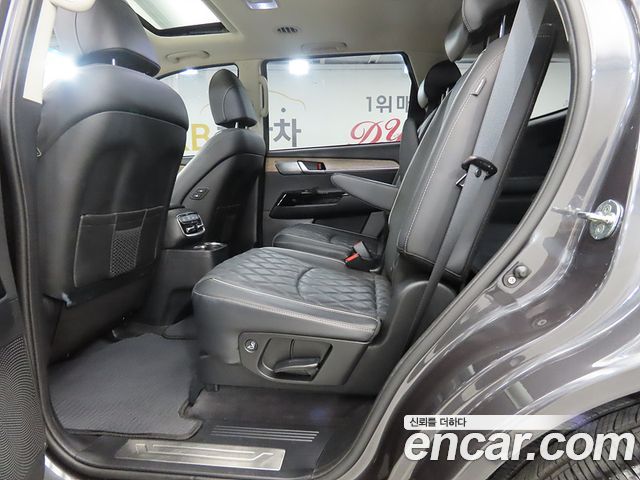 Kia Mohave 2021 — photo 6