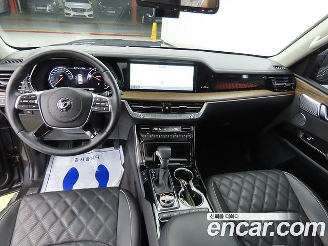 Kia Mohave 2021 — photo 7
