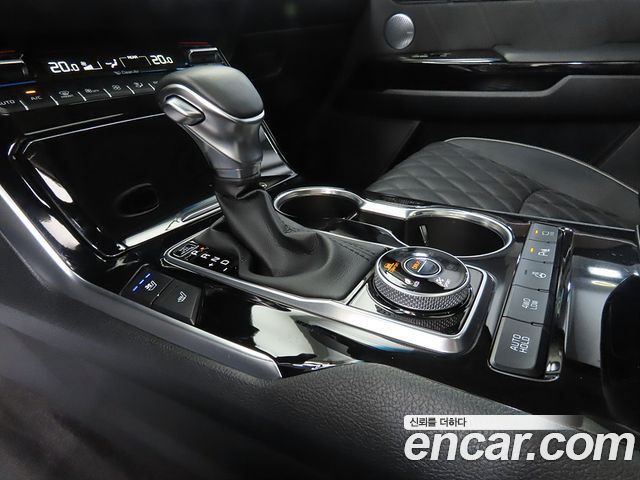 Kia Mohave 2021 — photo 11