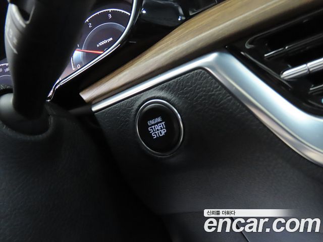 Kia Mohave 2021 — photo 13