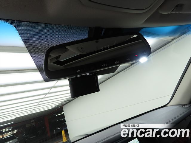 Kia Mohave 2021 — photo 14