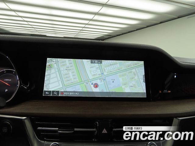 Kia Mohave 2021 — photo 15