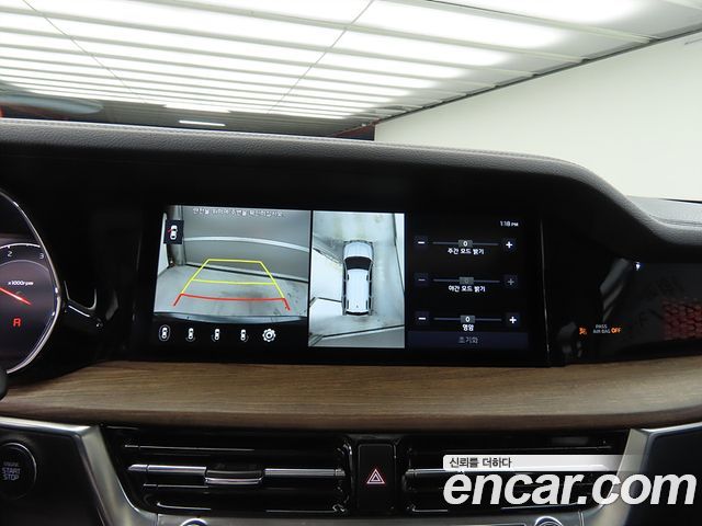 Kia Mohave 2021 — photo 16