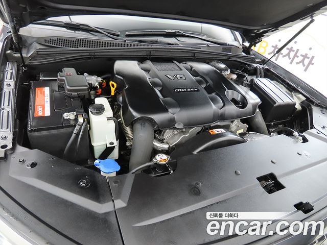 Kia Mohave 2021 — photo 19
