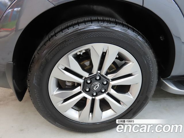 Kia Mohave 2021 — photo 20